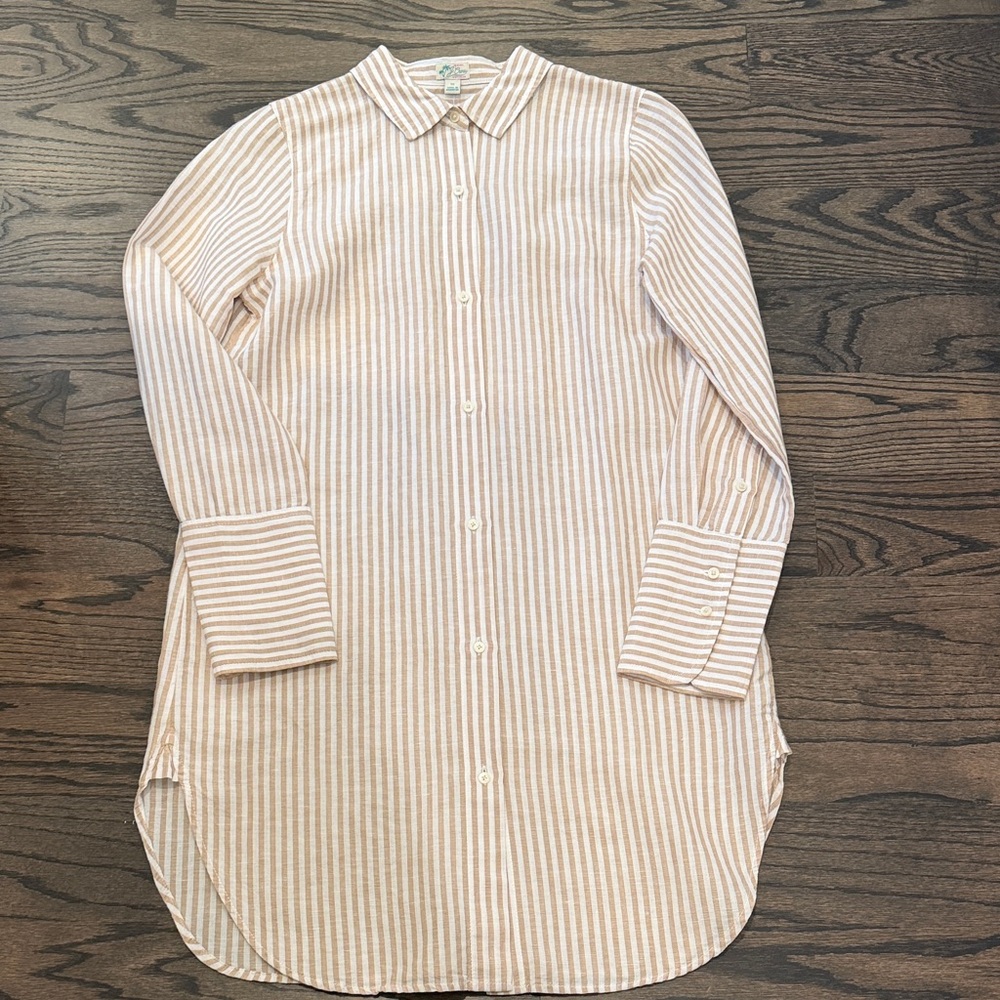 NWT J Crew Tunic